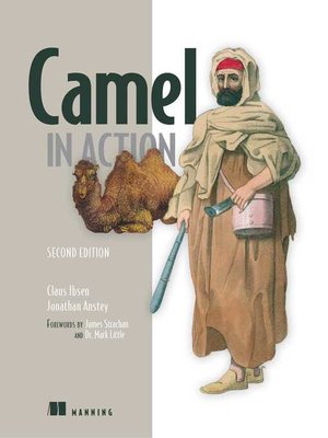 cover image of Camel in Action